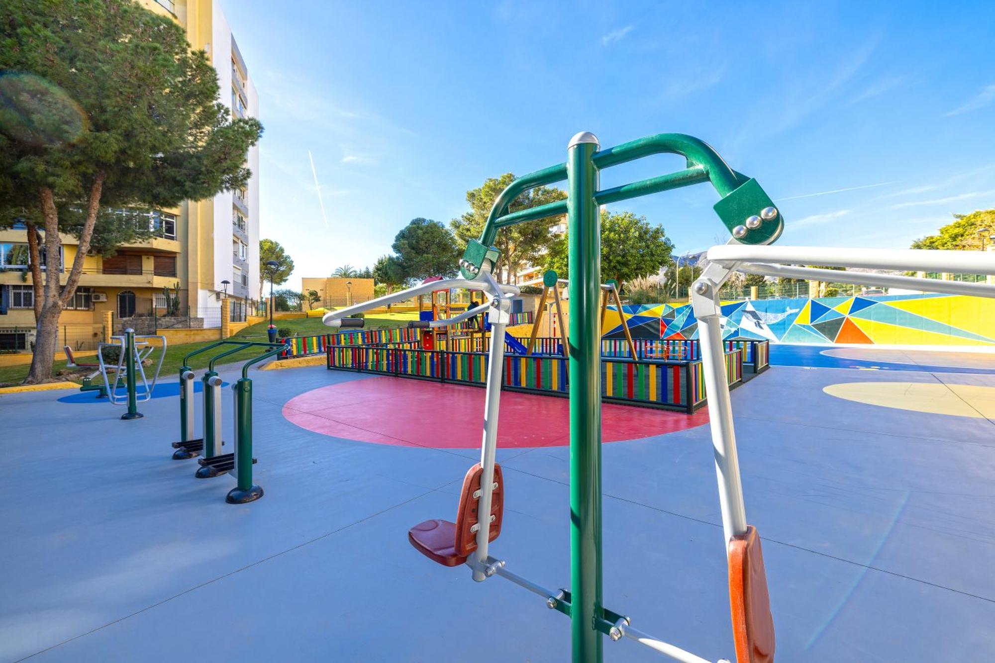 Green Hill 435 Torremolinos Exterior photo