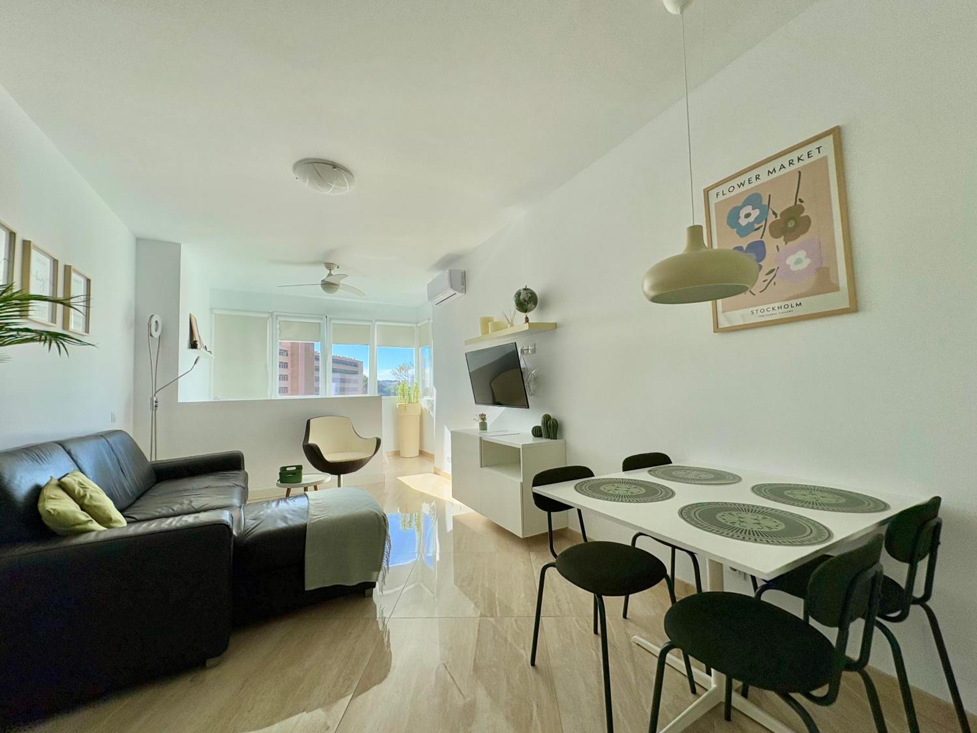 Green Hill 435 Torremolinos Exterior photo